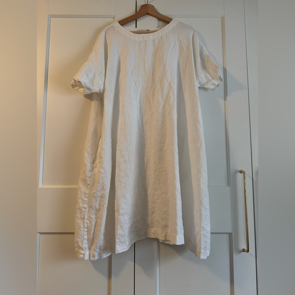 notPerfectLinen | Size OS